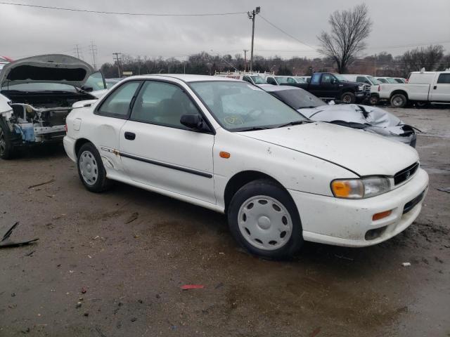 Photo 4 from auction – 1998 SUBARU IMPREZA L with VIN JF1GM435XWH402691