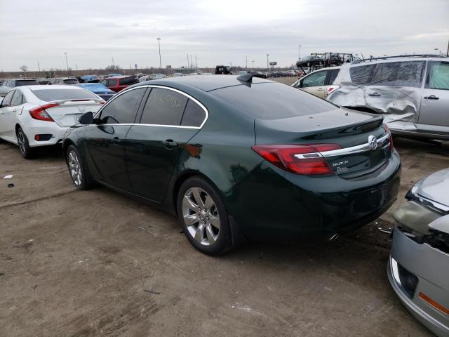 Photo 2 from auction – 2015 BUICK REGAL with VIN 2G4GK5EX7F9280084