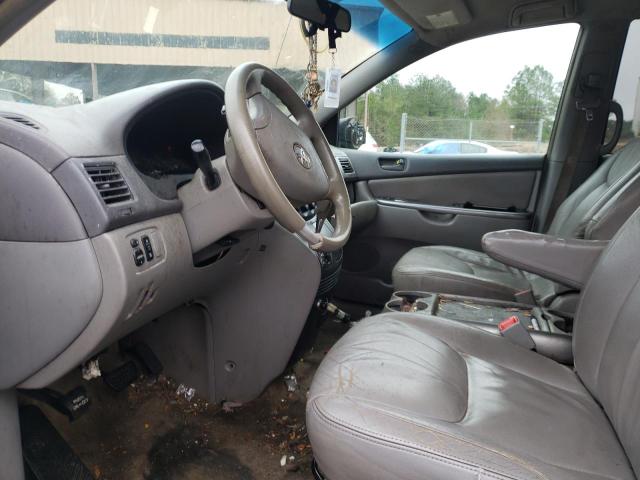 Photo 7 from auction – 2006 TOYOTA SIENNA CE with VIN 5TDZA23C26S443262