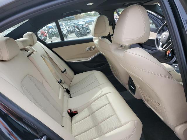 Photo 10 from auction – 2022 BMW 330I with VIN 3MW5R1J04N8C64154