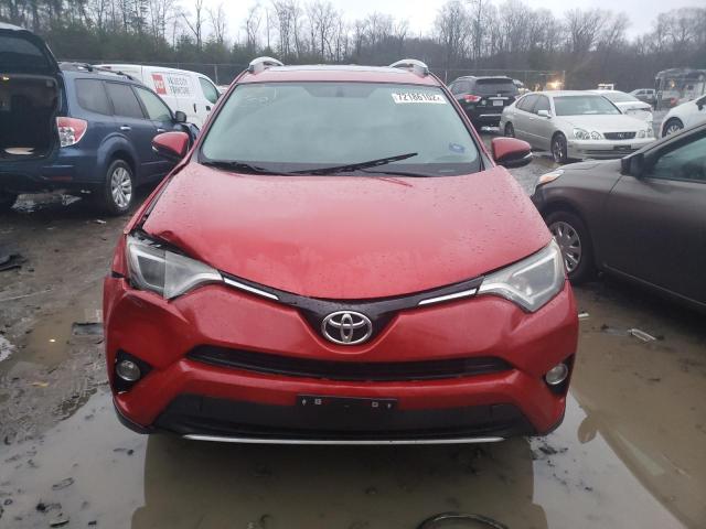 Photo 5 from auction – 2016 TOYOTA RAV4 XLE with VIN 2T3RFREV1GW466346