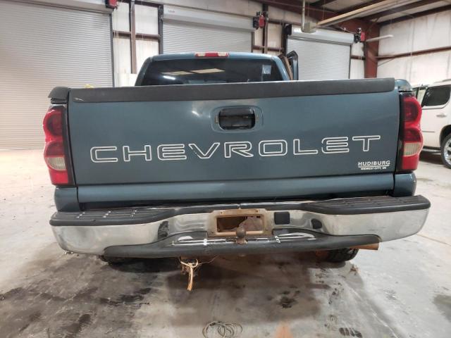 Photo 6 from auction – 2007 CHEVROLET SILVERADO with VIN 1GCEC19X67Z117770