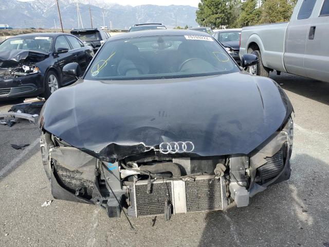 Photo 5 from auction – 2010 AUDI R8 4.2 QUA with VIN WUADUAFG7AN000441