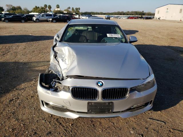 Photo 5 from auction – 2015 BMW 320 I with VIN WBA3B1C54FK138347