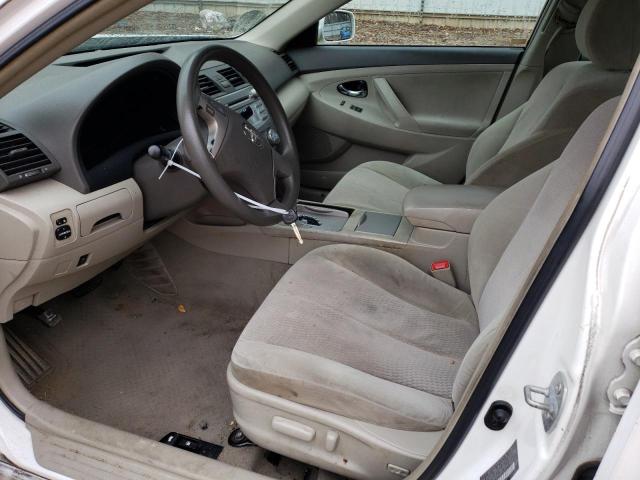 Photo 7 from auction – 2010 TOYOTA CAMRY BASE with VIN 4T4BF3EK3AR076214