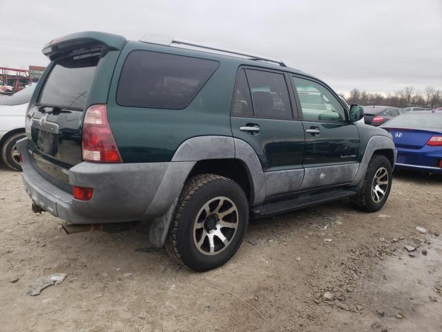 Photo 3 from auction – 2003 TOYOTA 4RUNNER SR with VIN JTEBT14R330008009