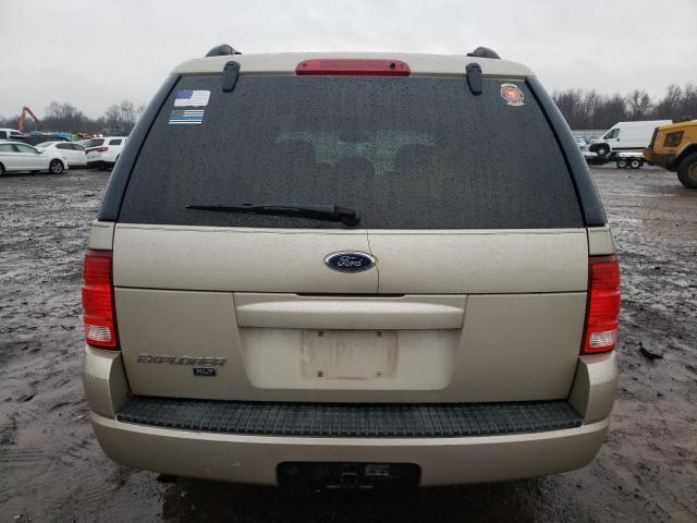 Photo 6 from auction – 2004 FORD EXPLORER X with VIN 1FMZU73E44UB54460
