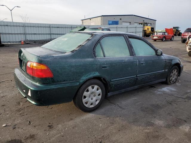 Photo 3 from auction – 2000 HONDA CIVIC BASE with VIN 2HGEJ6614YH547013