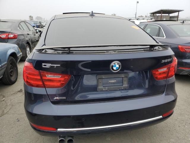 Photo 6 from auction – 2014 BMW 328 XIGT with VIN WBA3X5C5XED243230