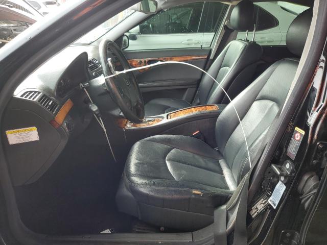 Photo 7 from auction – 2005 MERCEDES-BENZ E 320 4MAT with VIN WDBUF82J05X178282