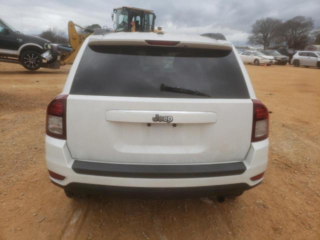 Photo 6 from auction – 2016 JEEP COMPASS SP with VIN 1C4NJCBA4GD615647