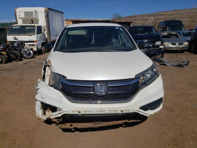 Photo 5 from auction – 2015 HONDA CR-V LX with VIN 5J6RM4H33FL097083