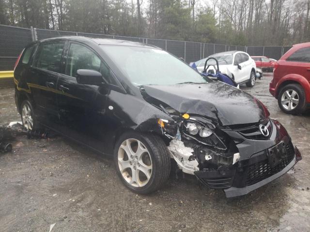 Photo 4 from auction – 2009 MAZDA 5 with VIN JM1CR293290358791
