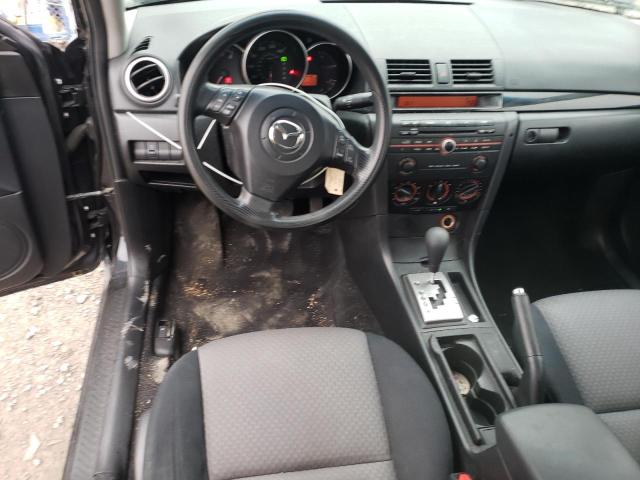 Photo 8 from auction – 2006 MAZDA 3 I with VIN JM1BK32F861405967