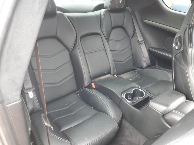 Photo 10 from auction – 2013 MASERATI GRANTURISM with VIN ZAM45VLA1D0073237