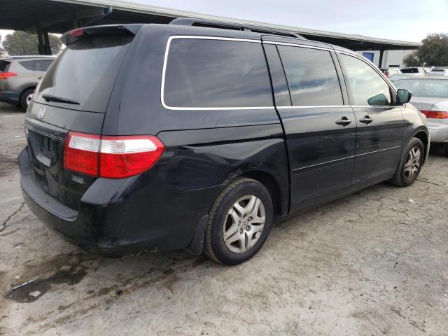 Photo 3 from auction – 2007 HONDA ODYSSEY EX with VIN 5FNRL38627B060933