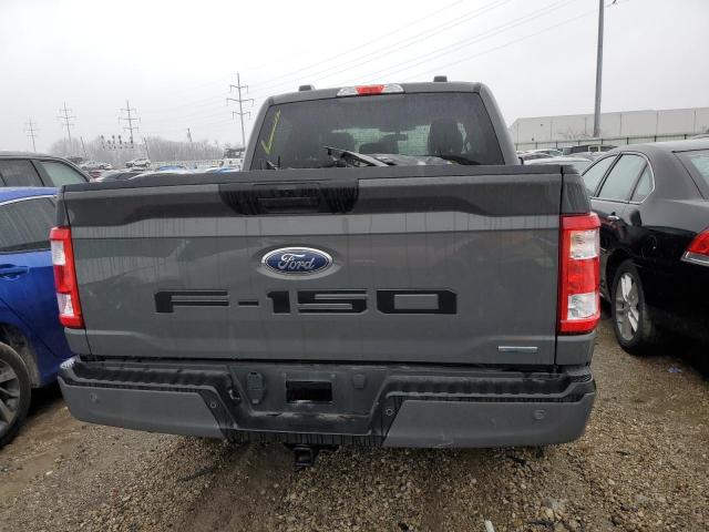 Photo 6 from auction – 2021 FORD F150 SUPER with VIN 1FTEW1EP1MKD81318