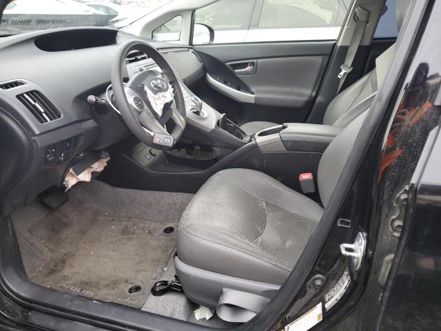 Photo 7 from auction – 2013 TOYOTA PRIUS with VIN JTDKN3DU2D5641233