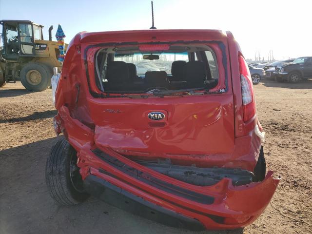 Photo 6 from auction – 2013 KIA SOUL + with VIN KNDJT2A68D7614298