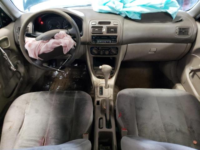 Photo 8 from auction – 1998 TOYOTA COROLLA with VIN 2T1BR12E4WC099787