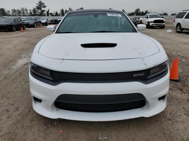 Photo 5 from auction – 2017 DODGE CHARGER R/ with VIN 2C3CDXGJ1HH546004