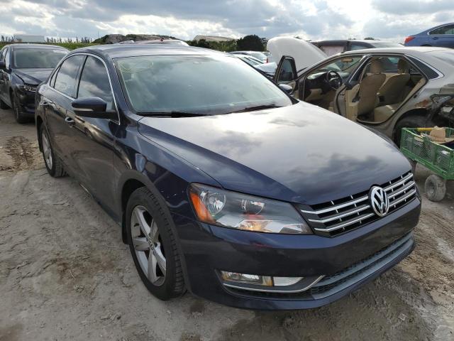 Photo 4 from auction – 2015 VOLKSWAGEN PASSAT S with VIN 1VWAT7A33FC102880