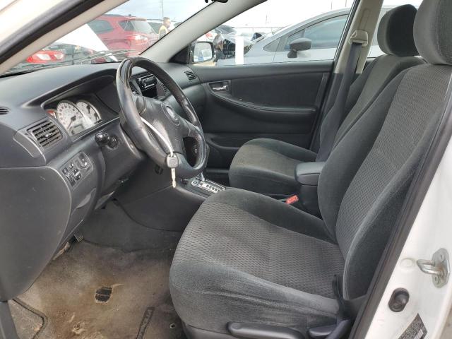 Photo 7 from auction – 2007 TOYOTA COROLLA CE with VIN 2T1BR32E77C810136