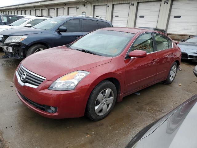 NISSAN ALTIMA 2.5 2008 with VIN 1N4AL21E98C201588 - Photo from auction