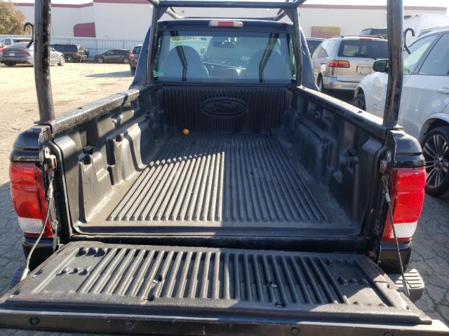 Photo 10 from auction – 2000 FORD RANGER with VIN 1FTYR10C6YPC07293