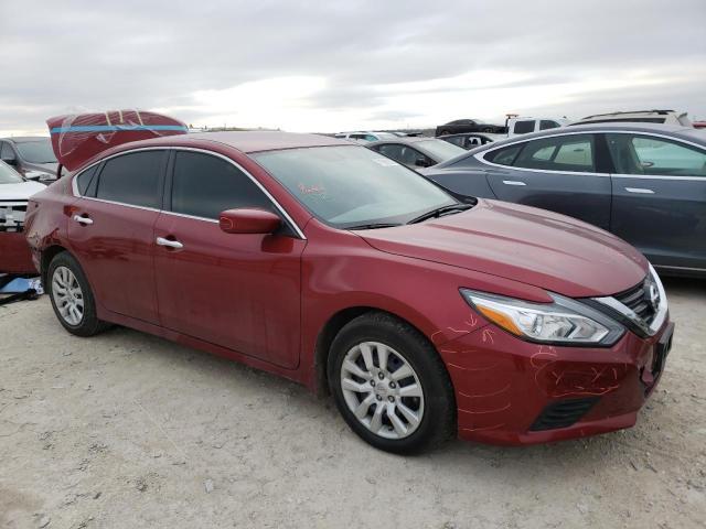 Photo 4 from auction – 2017 NISSAN ALTIMA 2.5 with VIN 1N4AL3AP0HC497687