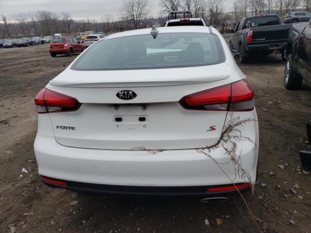Photo 6 from auction – 2017 KIA FORTE LX with VIN 3KPFL4A70HE101241