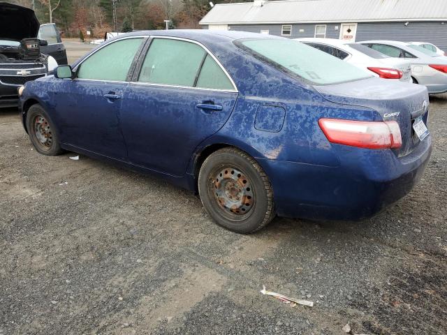 Photo 2 from auction – 2007 TOYOTA CAMRY CE with VIN JTNBE46K173078611