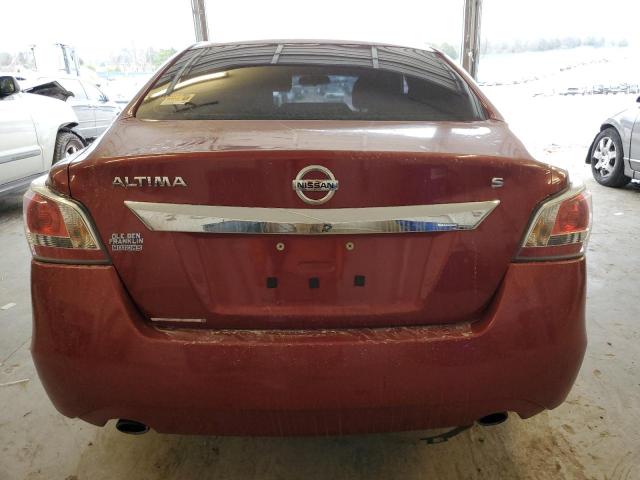 Photo 6 from auction – 2015 NISSAN ALTIMA 2.5 with VIN 1N4AL3AP9FC120935