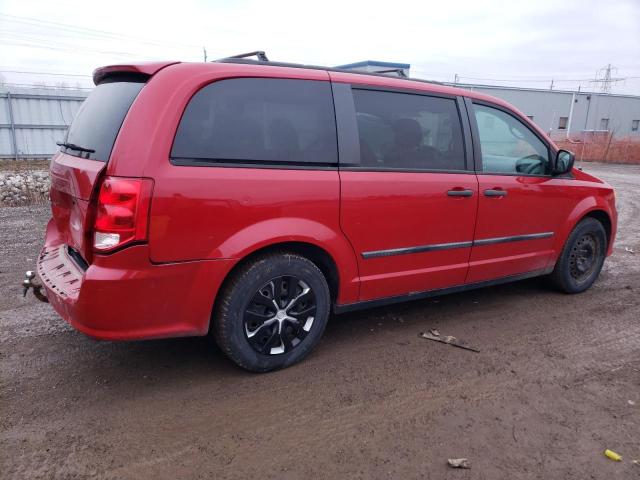 Photo 3 from auction – 2013 DODGE GRAND CARA with VIN 2C4RDGBG0DR728685