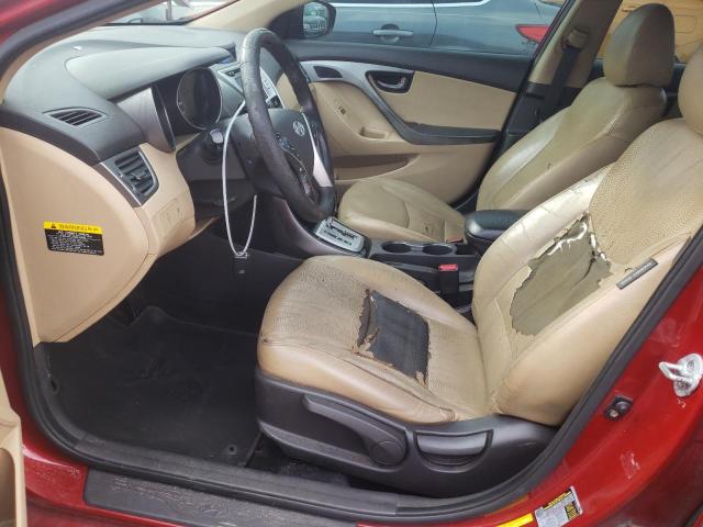 Photo 7 from auction – 2011 HYUNDAI ELANTRA GL with VIN KMHDH4AE4BU094256
