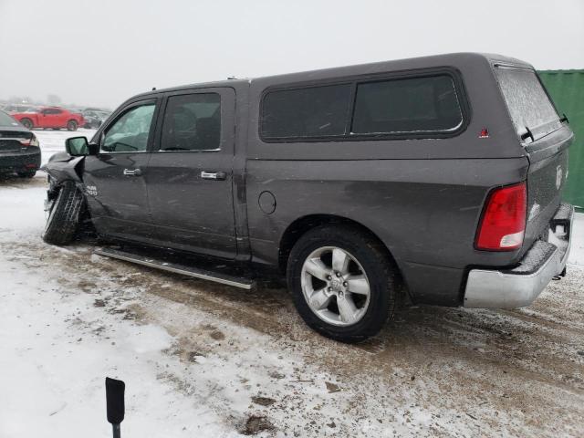 Photo 2 from auction – 2018 RAM 1500 SLT with VIN 3C6RR7LG6JG251382