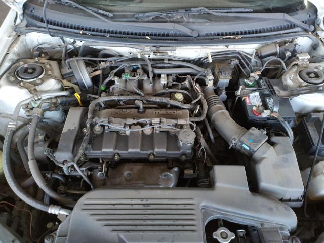 Photo 11 from auction – 2003 MAZDA PROTEGE DX with VIN JM1BJ225330198734