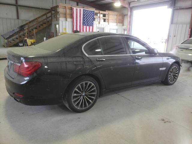 Photo 3 from auction – 2012 BMW 740 I with VIN WBAKA4C55CC613347
