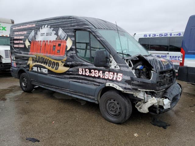 FORD TRANSIT T- 2015 with VIN 1FTYR2CM8FKA19783 - Photo from auction