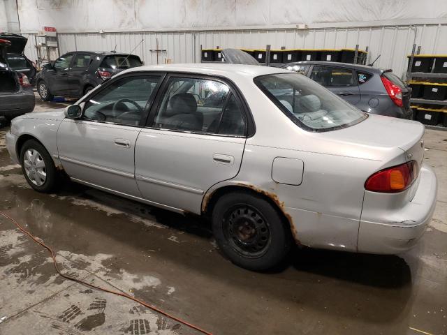 Photo 2 from auction – 2001 TOYOTA COROLLA CE with VIN 1NXBR12E01Z435068