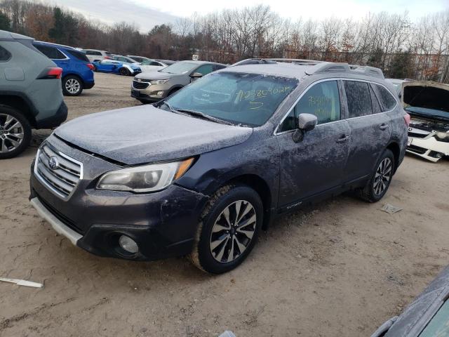 SUBARU OUTBACK 2. 2015 with VIN 4S4BSALC1F3313477 - Photo from auction