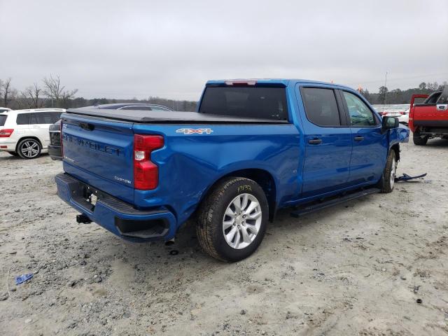 Photo 3 from auction – 2022 CHEVROLET SILVERADO with VIN 1GCPDBEK5NZ615185