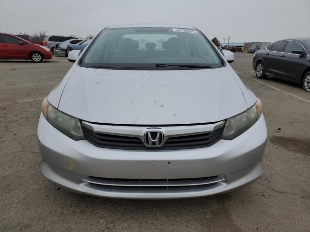 Photo 5 from auction – 2012 HONDA CIVIC LX with VIN 2HGFB2F54CH335539