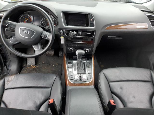 Photo 8 from auction – 2015 AUDI Q5 PREMIUM with VIN WA1LFAFP6FA029182