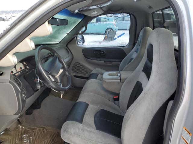 Photo 10 from auction – 2001 FORD F150 SVT L with VIN 2FTZF07351CA84428