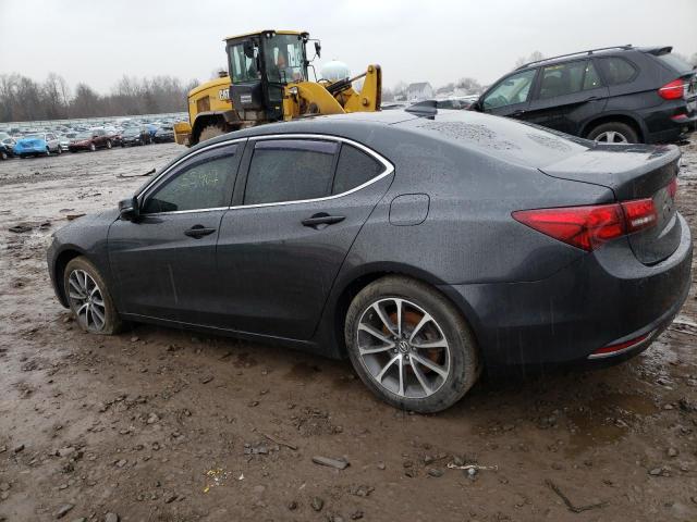 Photo 2 from auction – 2015 ACURA TLX ADVANC with VIN 19UUB3F74FA008527