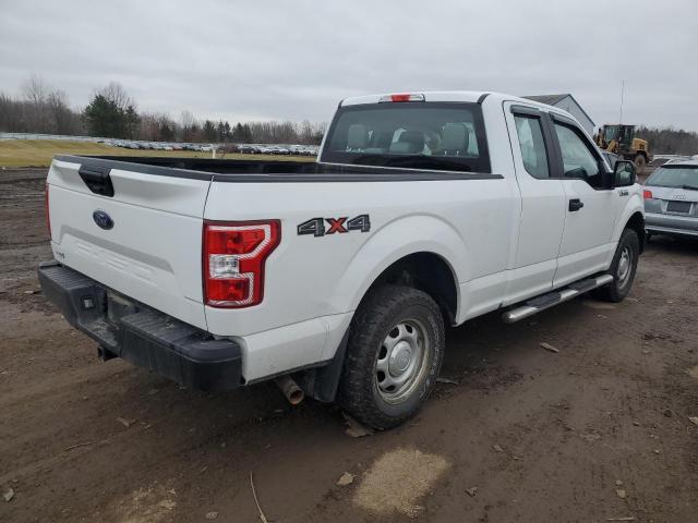 Photo 3 from auction – 2018 FORD F150 SUPER with VIN 1FTEX1EB6JFE44922