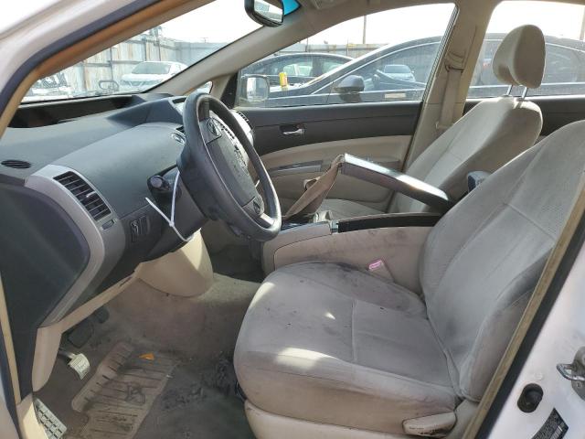 Photo 7 from auction – 2005 TOYOTA PRIUS with VIN JTDKB20U253068629