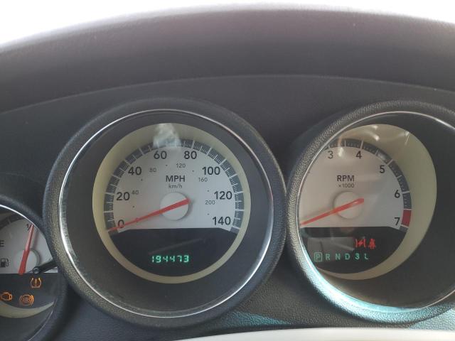 Photo 9 from auction – 2008 DODGE CHARGER with VIN 2B3KA43G28H331533