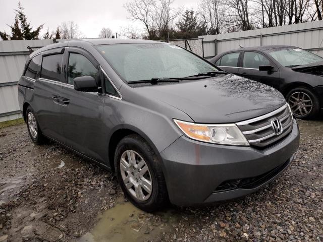 Photo 4 from auction – 2012 HONDA ODYSSEY LX with VIN 5FNRL5H24CB101663